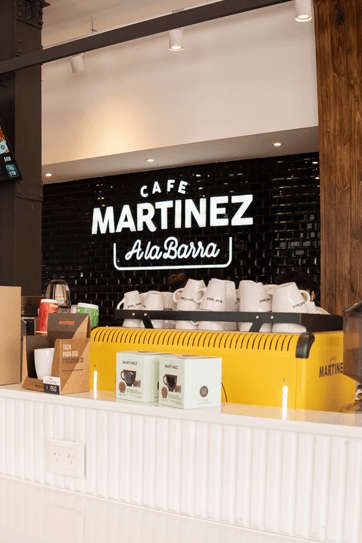 Café Martínez