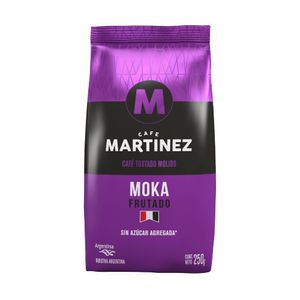 Café Molido Moka 250g