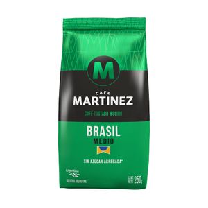 Café Molido Brasil 250g