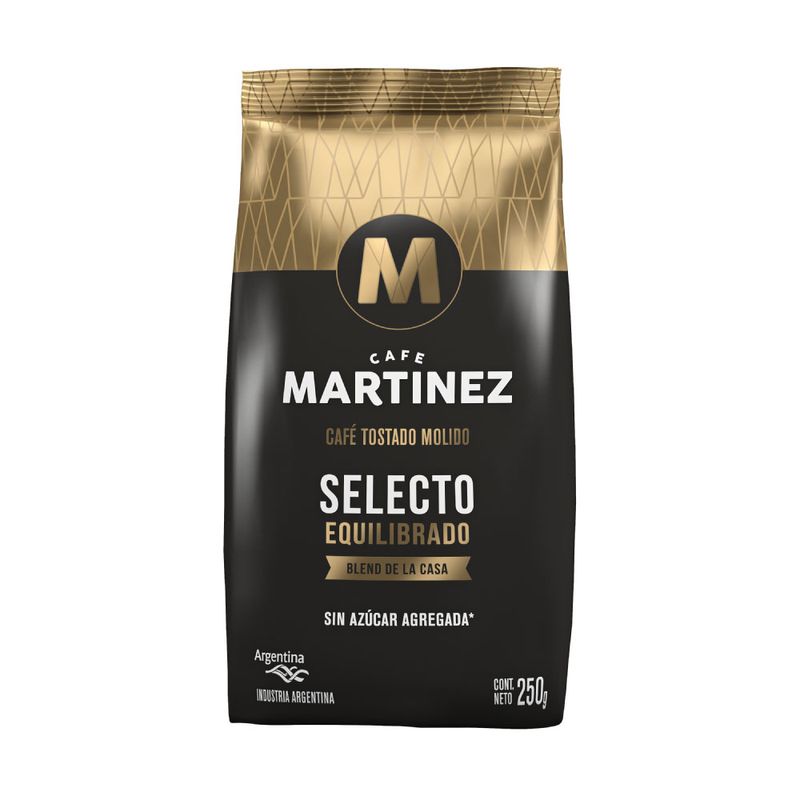 Cafe-Molido-Selecto-250g