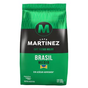 Café Molido Brasil 500g