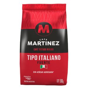 Café Molido Tipo Italiano 500g