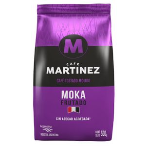 Café Molido Moka 500g