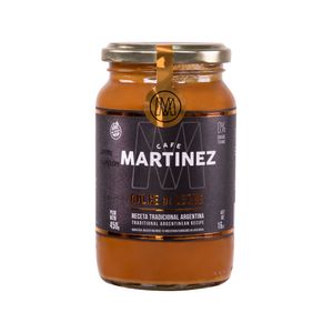 Dulce de leche Cafe Martinez 450gr
