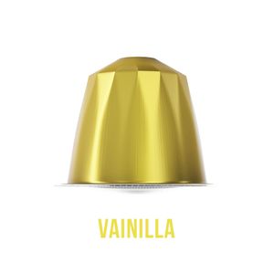 Cápsulas VAINILLA compatibles con máquinas NESPRESSO® *