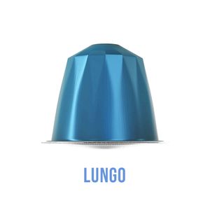 Cápsulas LUNGO compatibles con máquinas NESPRESSO® *