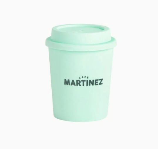 Vaso térmico para café o té Figueres 340 ml promocionales