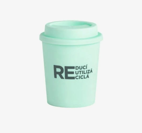 Vaso Reutilizable Cool 350cc - Café Martínez