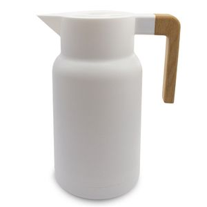 Jarra Térmica Sakura Style Blanca