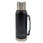 Termo-Negro-Sakura-Clasico-Acero-Inoxidable-1L
