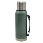 Termo-Verde-Sakura-Clasico-Acero-Inoxidable-1L