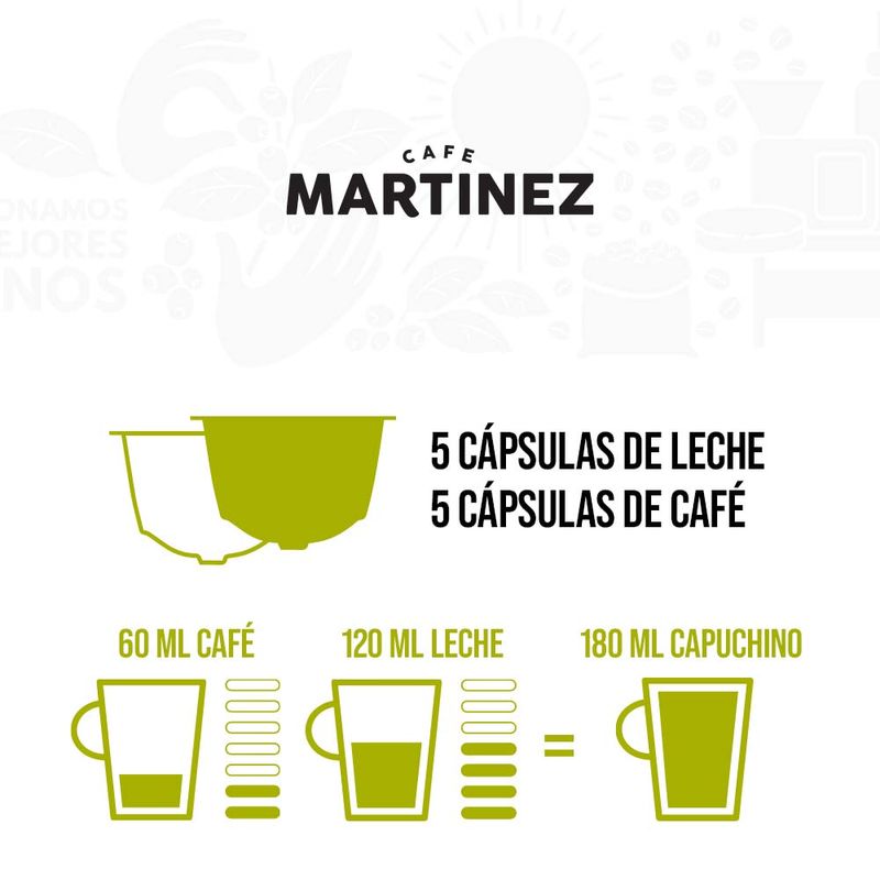Capsulas-Capuchino-dolce-Gusto
