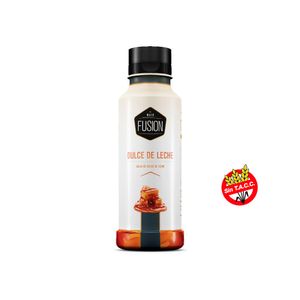 Salsa de Dulce de Leche Fusion 440gr