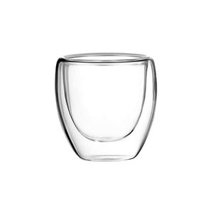 Vaso Doble Vidrio 250ml