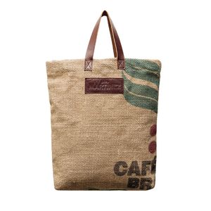 Bolsa de arpillera Café Martinez