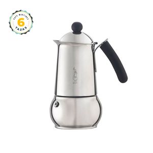 Cafetera Acero Inoxidable Bialetti Class 6 Tazas