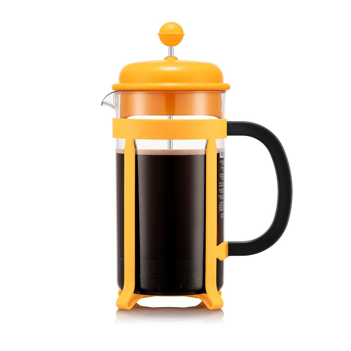 Máquina de café por indução de aço BRA A170408 Kaffe 14T