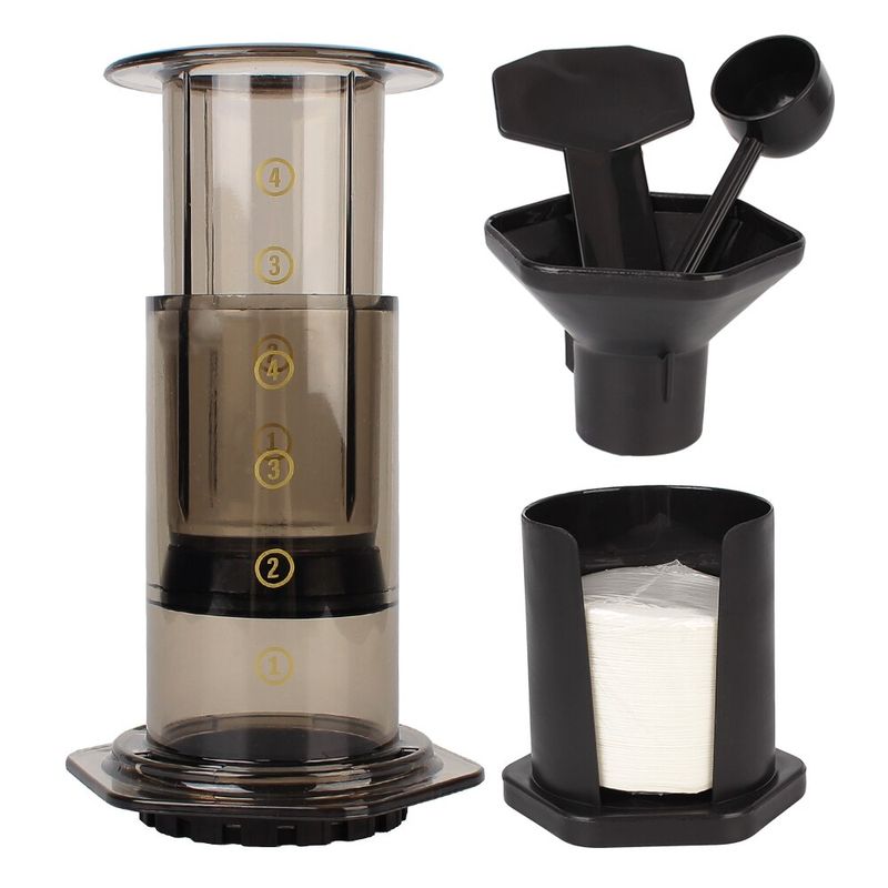 Cafetera-Estilo-Aeropress