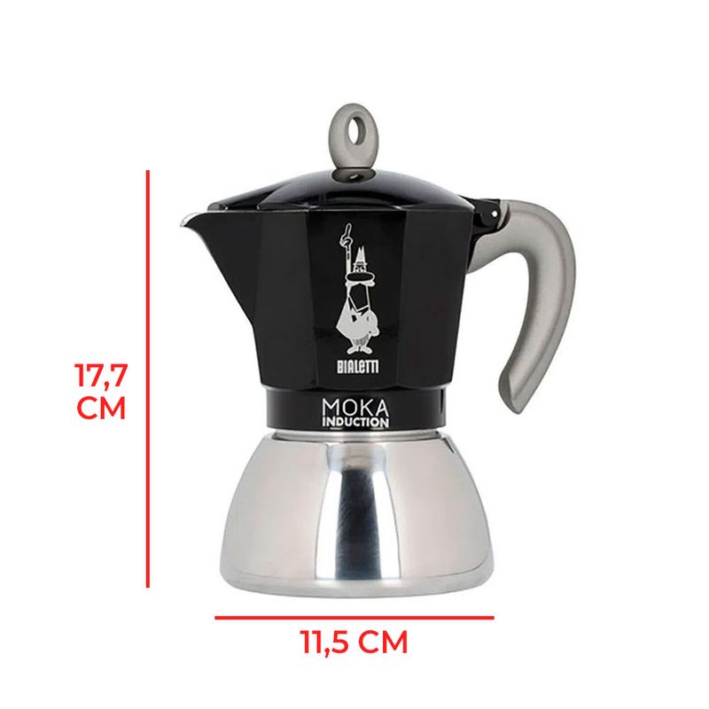 CafeteraBialetti_InduccionNegra6T_Medidas