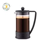 BODUM CAFETERA De Prensa Tamaño 350 Ml (3 Tazas) Y , 46% OFF