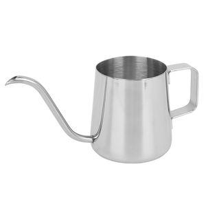 Pava Pitcher Cuello de Cisne Acero Inoxidable 20oz