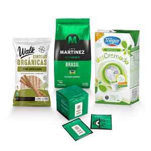 Combo Regalo Green
