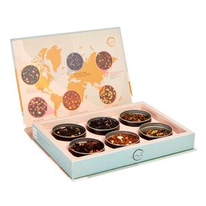 Caja de Té Inti Zen en hebras Bon Voyage