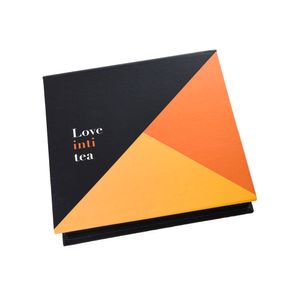 Caja de Té inti Zen Collection Love Inti