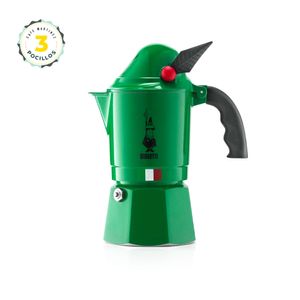 Cafetera italiana ALPINA Bialetti 3 Pocillos