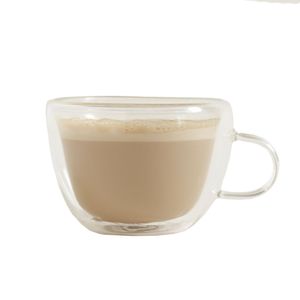 Pocillo de Café Clásico doble vidrio 110 ml