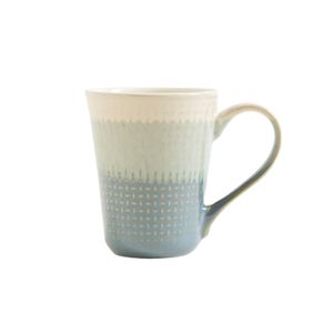Mug Tramado Aquamarine Degradé 300ml