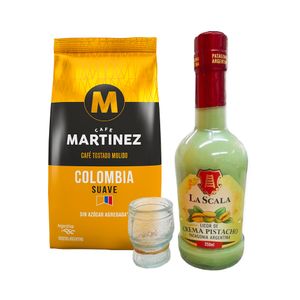 Combo Licor Caribe