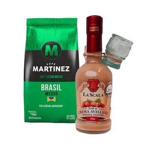Combo Licor Carioca