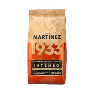 Café Molido Torrado INTENSO 1933 260gr