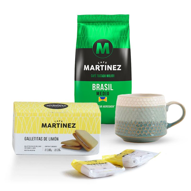 Molinillo de Café - Café Martínez