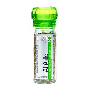 Molinillo Indo Deli al Ajillo