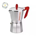 Cafetera-Pedrini-Moka-9-Pocillos-Aluminio-Roja-2b