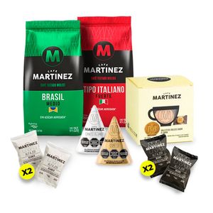 Combo Regalo Molido y Dulces