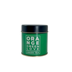 Te Inti Zen en Hebras Orange Green Love en Lata 80gr