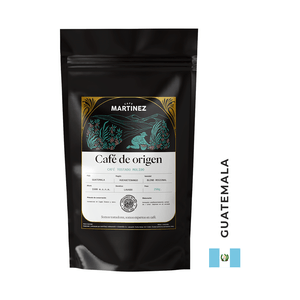 Café Molido de Origen GUATEMALA 250g