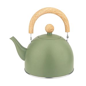 Pava Hudson Total Olive 1.5 Lts Pico Matero
