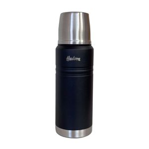 Termo Hudson Negro x 750 ml
