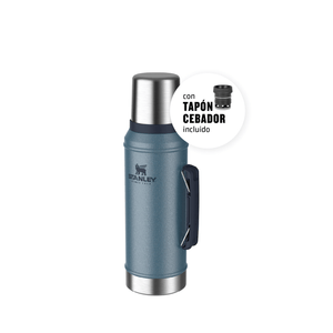 Termo Stanley Clasico 950Ml Con Manija - Lake