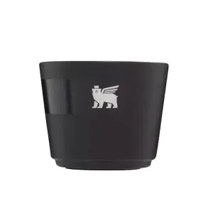 Taza Stanley Daybreak Demitasse - Matte Black 65Ml