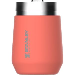 Vaso Stanley Everyday Con Tapa - Coral