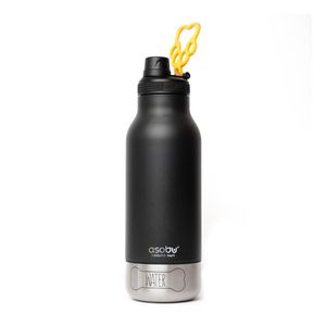 Botella Asobu Buddy 1L + 210 Ml + 270 Ml - Black