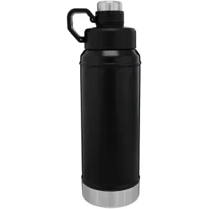 Botella Térmica Stanley Para Líquido 1Lt - Negro