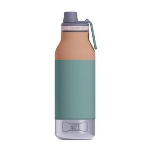 Botella Asobu Buddy 1L + 210 Ml + 270 Ml - Pastel Green