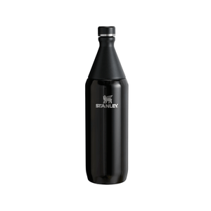 Botella Térmica Stanley All Day Slim - 1Lt Black