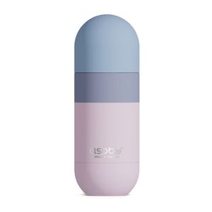 Botella Asobu Orb 420 Ml - Pastel Pink